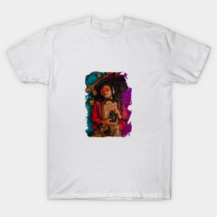 The Joy of Life T-Shirt